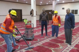 Gallery - Maintenance Works